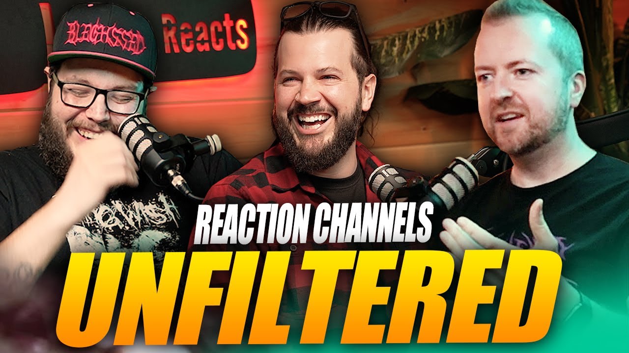 What No One Tells You About Reaction Channels ft. @METALBIRB & @SteveOGRock (Podcast/Interview)