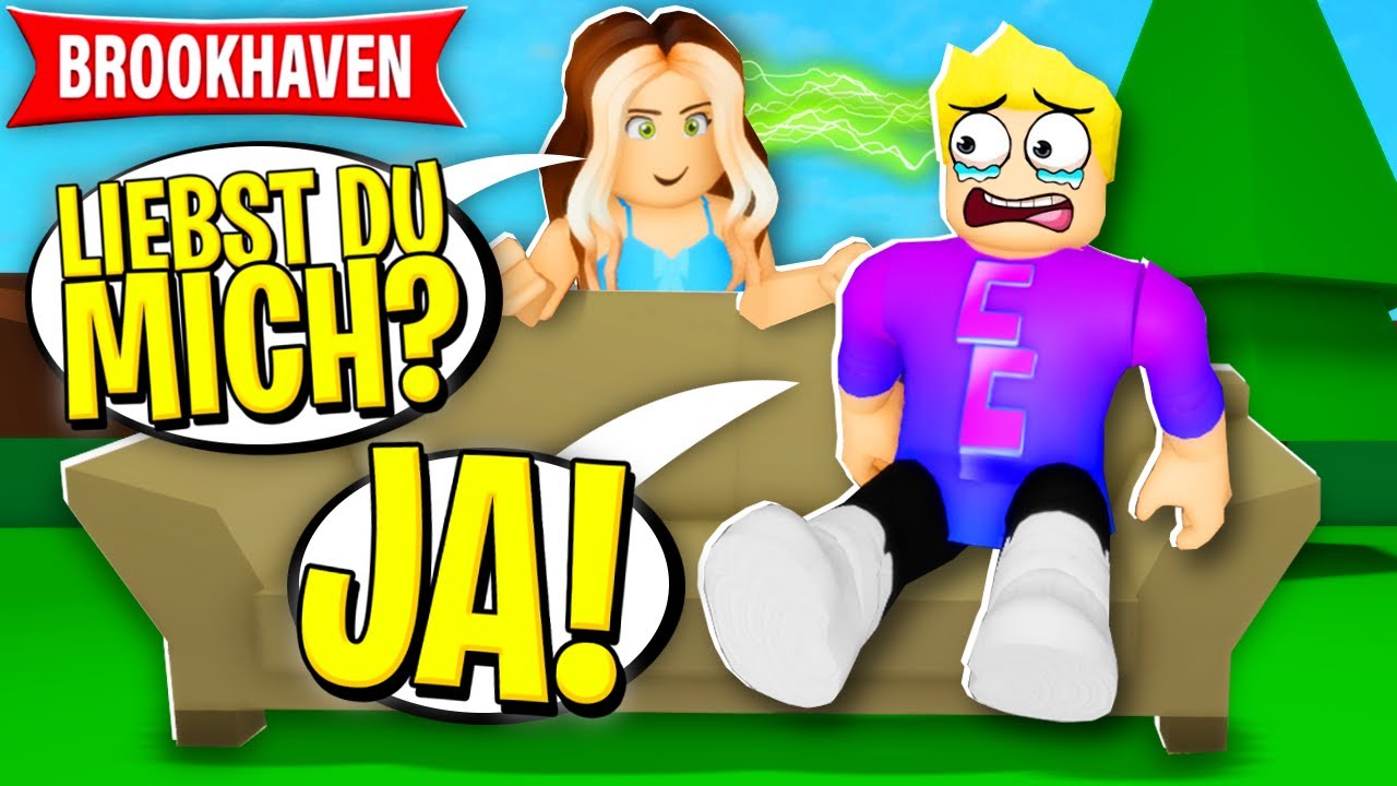Ich KANN nur die WAHRHEIT SAGEN in Brookhaven 😨 (Roblox Brookhaven 🏡RP | Story Deutsch)