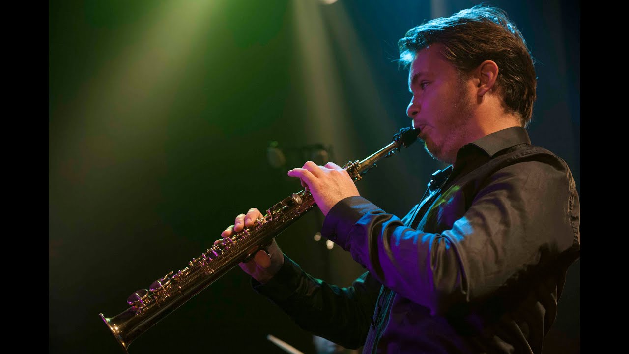 BAPTISTE HERBIN et KEITH BROWN TRIO - Live @Jazz en Tête Festival(extrait)