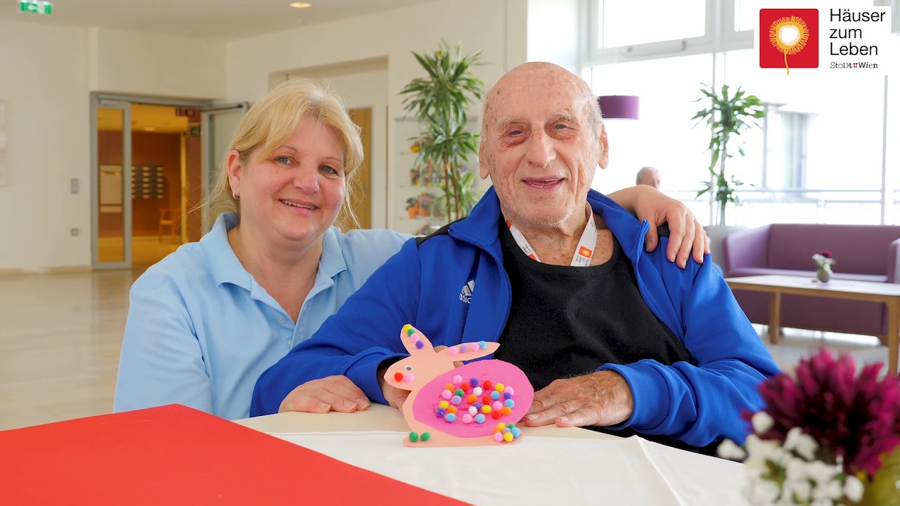 Häuser zum Leben Aktuell: Ostereisuche im Grätzl