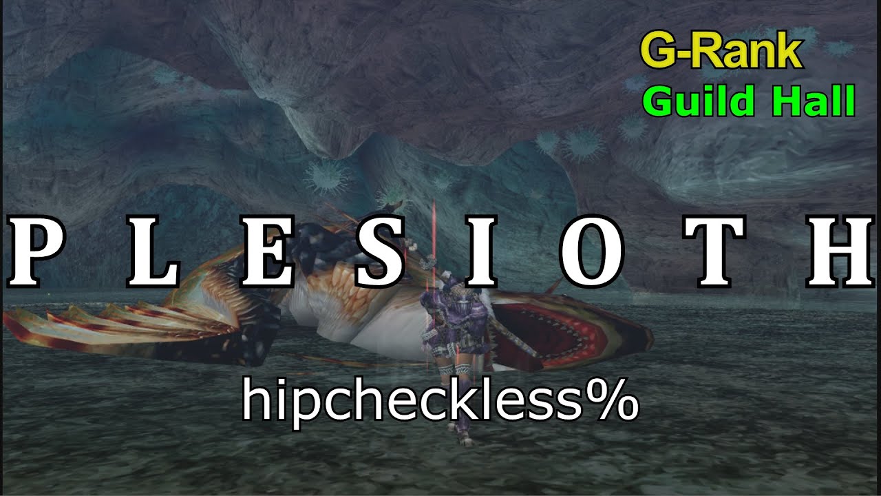 [MHFU] 