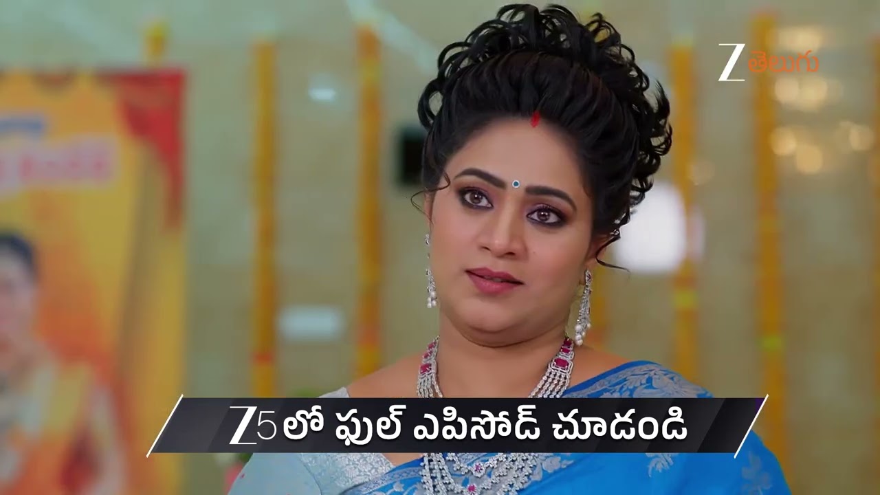 Meghasandesam | Ep - 588 | Preview | Mar 27 2026 | Zee Telugu