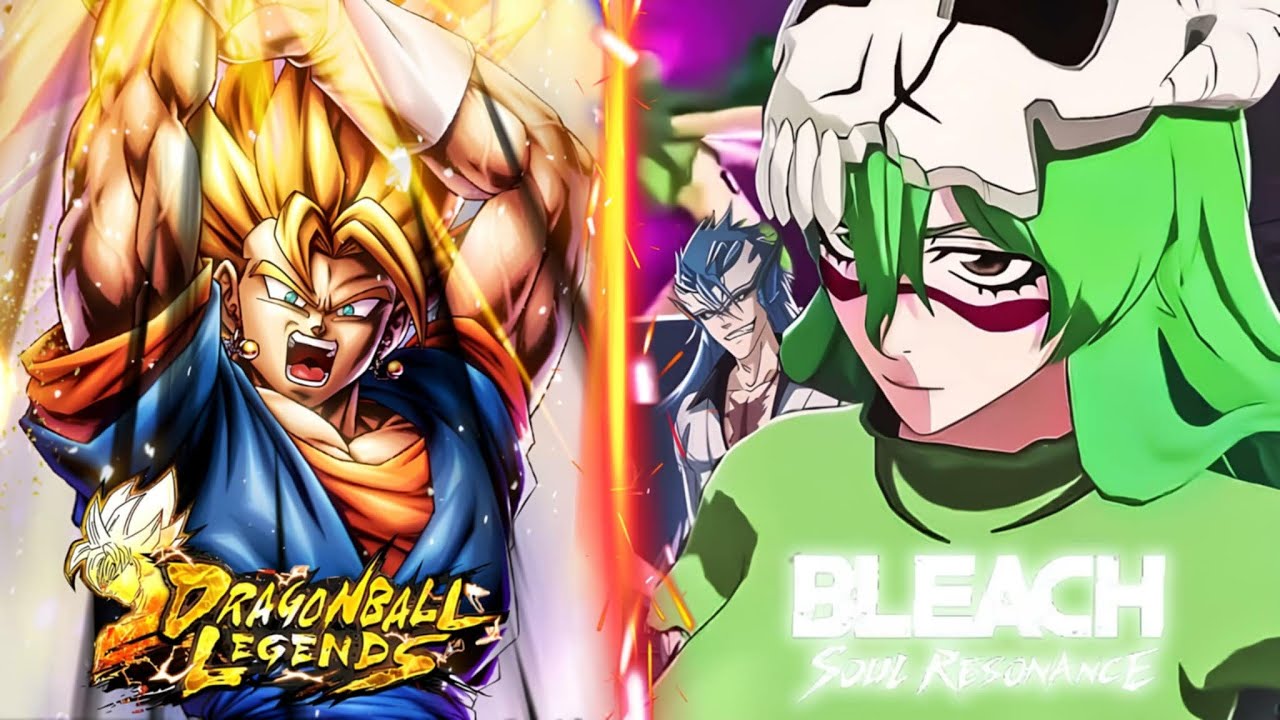 LA NEW RARETE VEGETO LEGEND ARRIVE DEMAIN + NELLIEL SUR BLEACH RESONNANCE 🔥