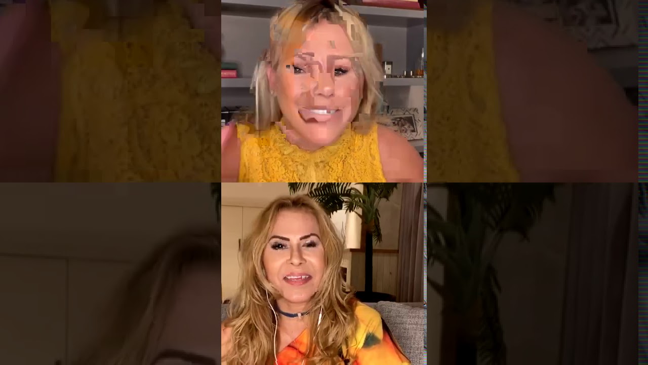 Entrevista da @monicasalgado com Joelma ❤️✨ | @JOELMATEIMAGINO