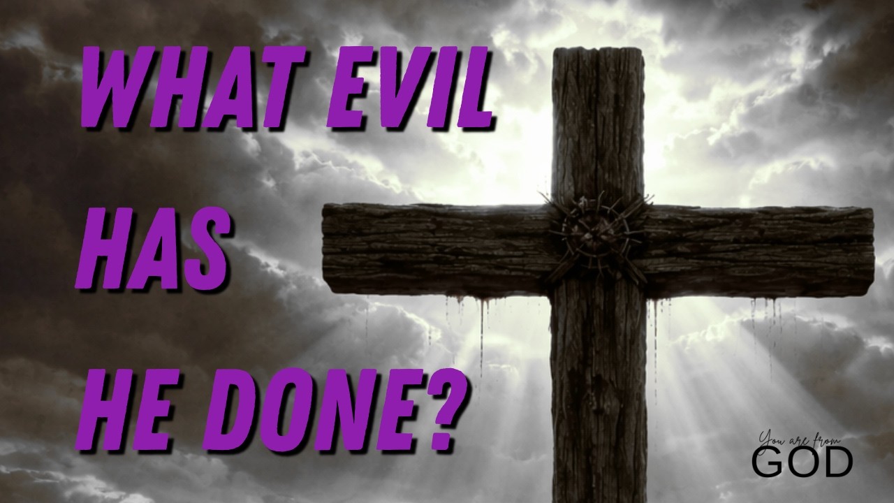 Death & Resurrection (Mark 15, Mark 16, & Psalm 119:25-32)