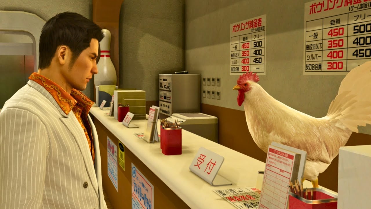 Yakuza 0 Director's Cut - Part 3 - An Honest Living