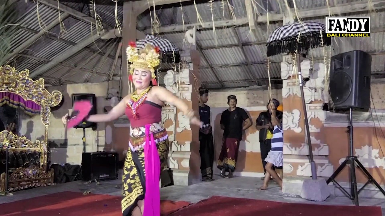 Sakit Gede ....Pengibing Lucu agak oleng