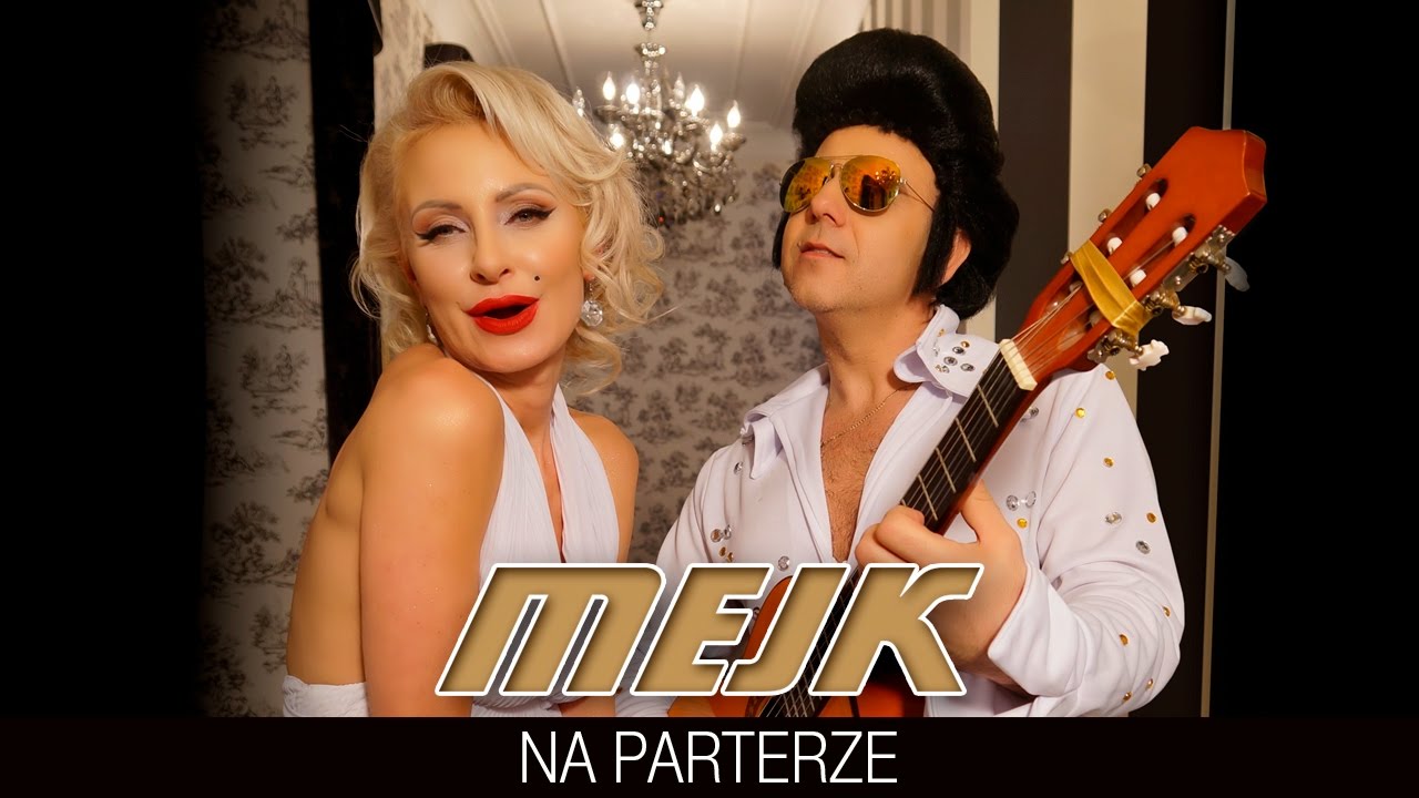 Mejk - Na Parterze (Oficjalny teledysk)