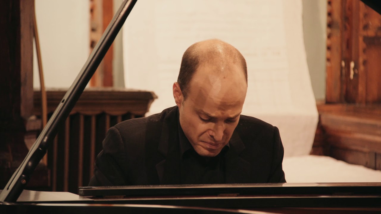 Orion Weiss - Ravel: Le tombeau de Couperin, I. Prélude