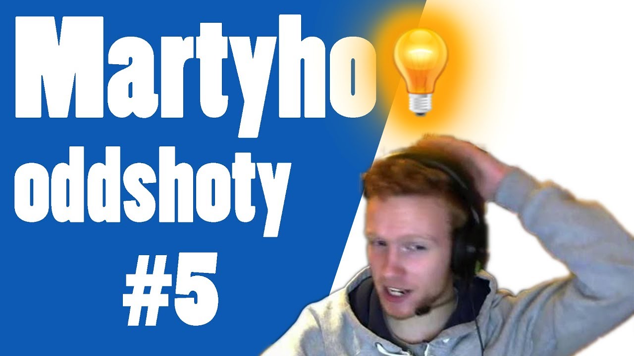 Martyho oddshoty - #5 [WoT]