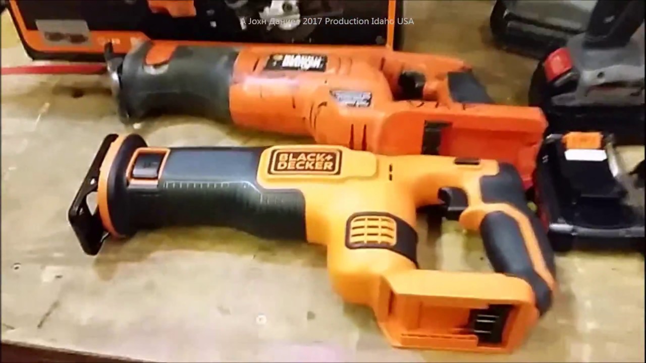 Black and Decker 4-Tool Combo Kit reviewed