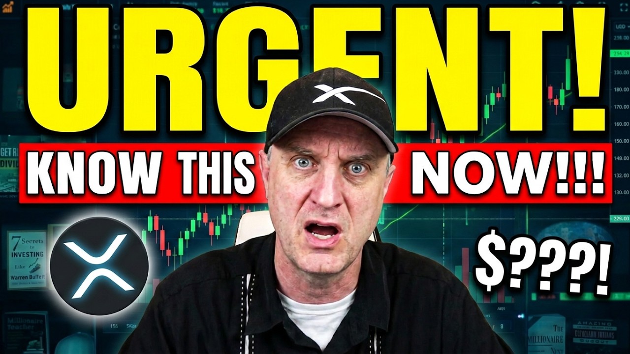 XRP BITCOIN 🚨 THIS IS IT! You Have Been TOLD!