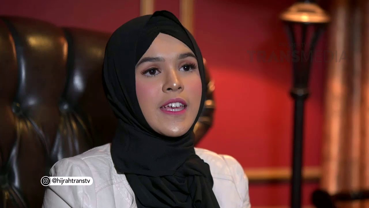 HIJRAH - Kisah Masa Kecil Shikkah Nada (7/9/18) Part3