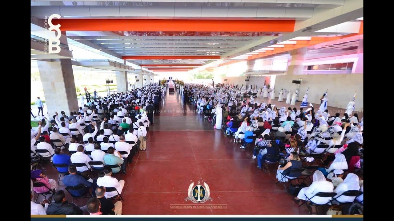 Presentación Apostólica en Aguascalientes, Aguascalientes, 15 de Octubre de 2017