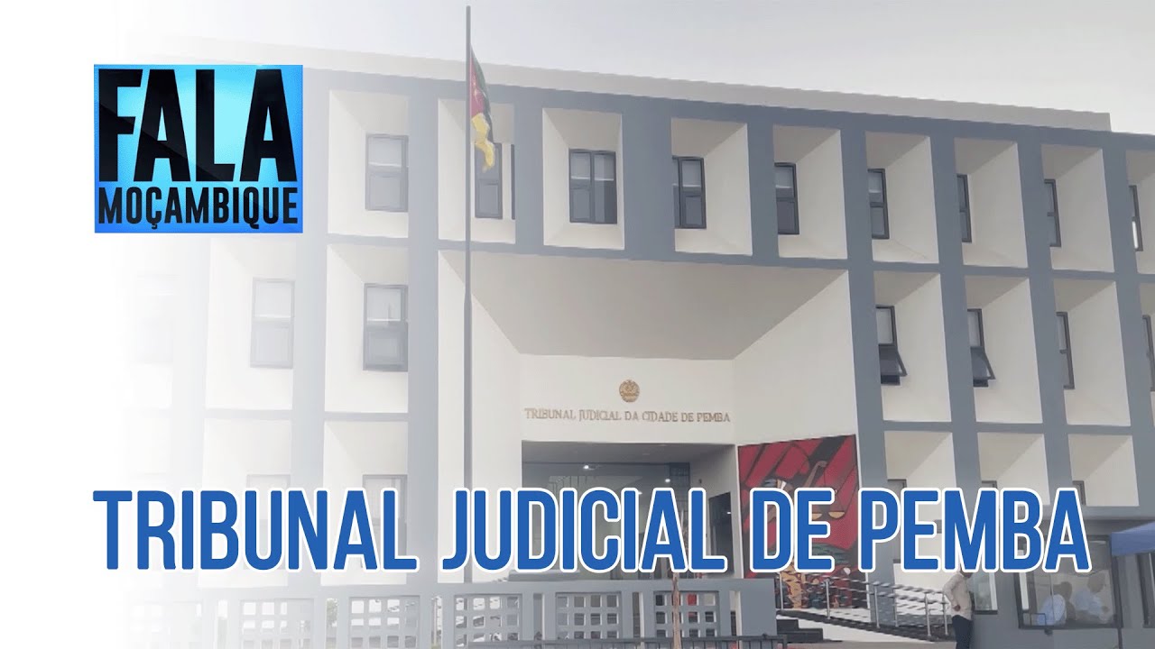 Presidente da República inaugura infraestruturas públicas em Cabo Delgado @Fala Moçambique