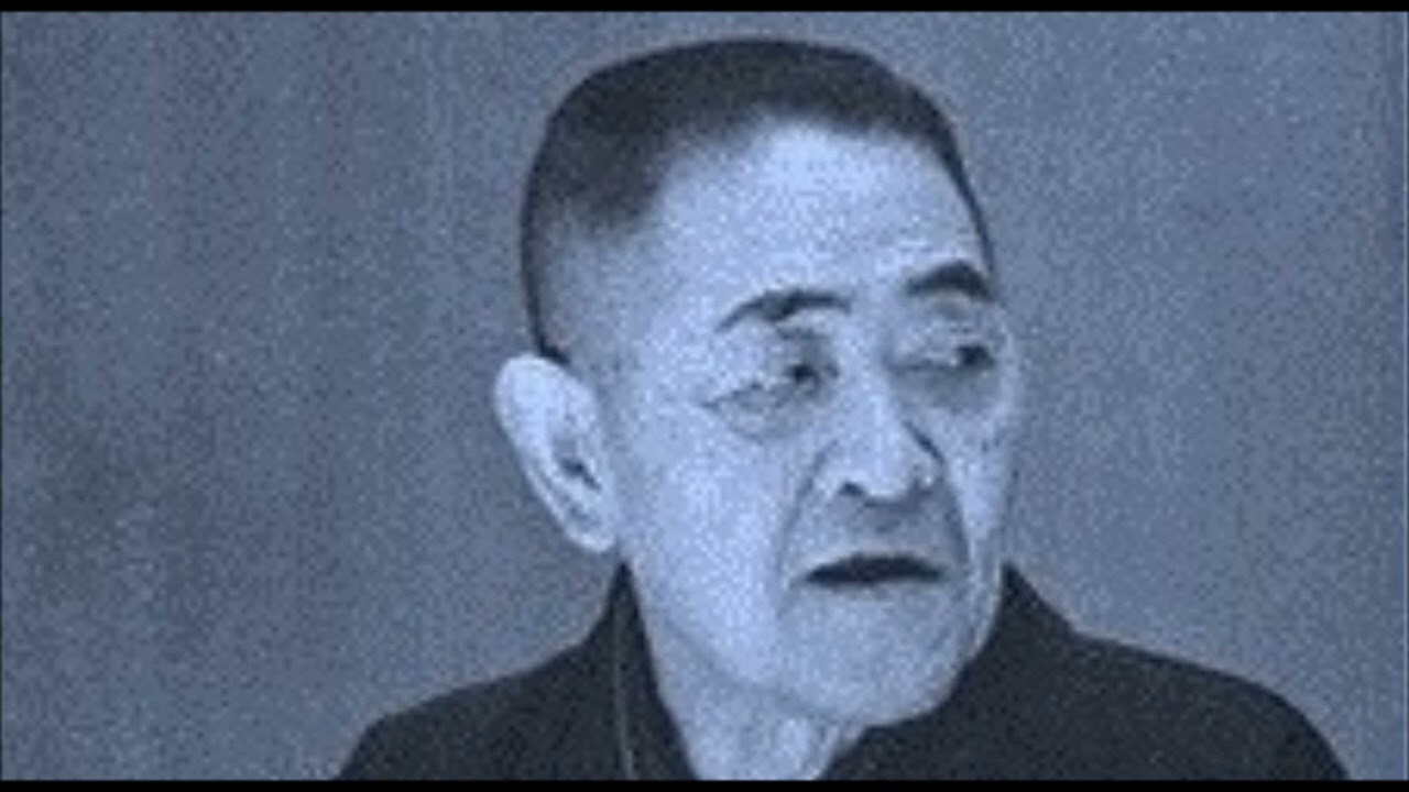 三笑亭可楽「素人鰻」