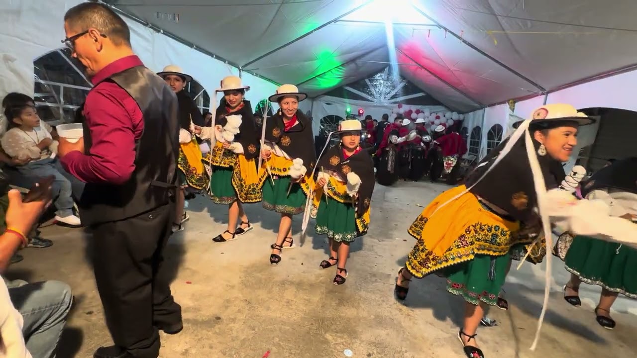 Ballet Folklórico Sueño Ecuatoriano