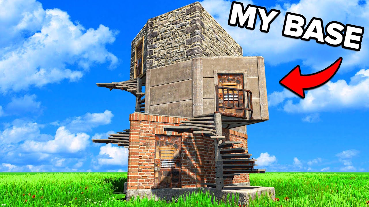 I Built a 1x2x3 TRIO Base in Rust...