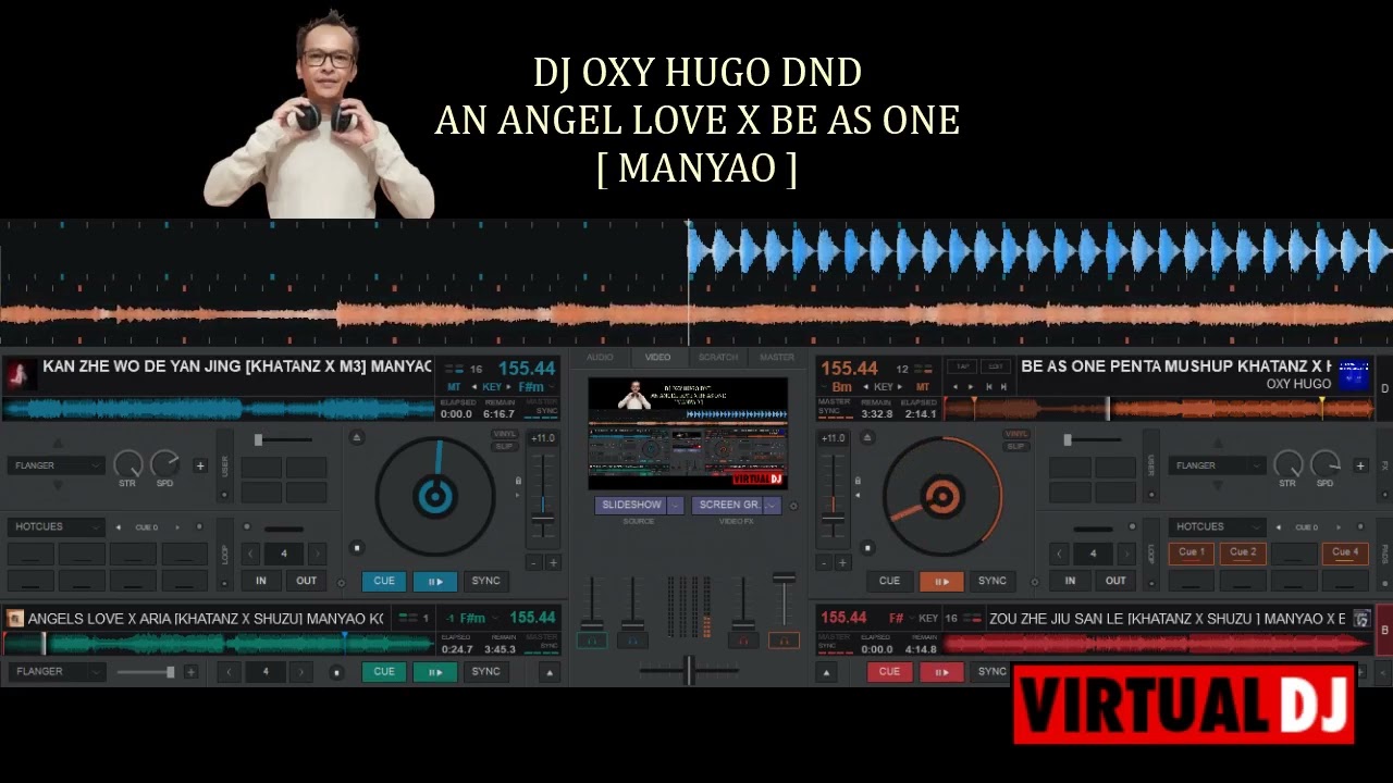 Electro manyao an angels love x be as one