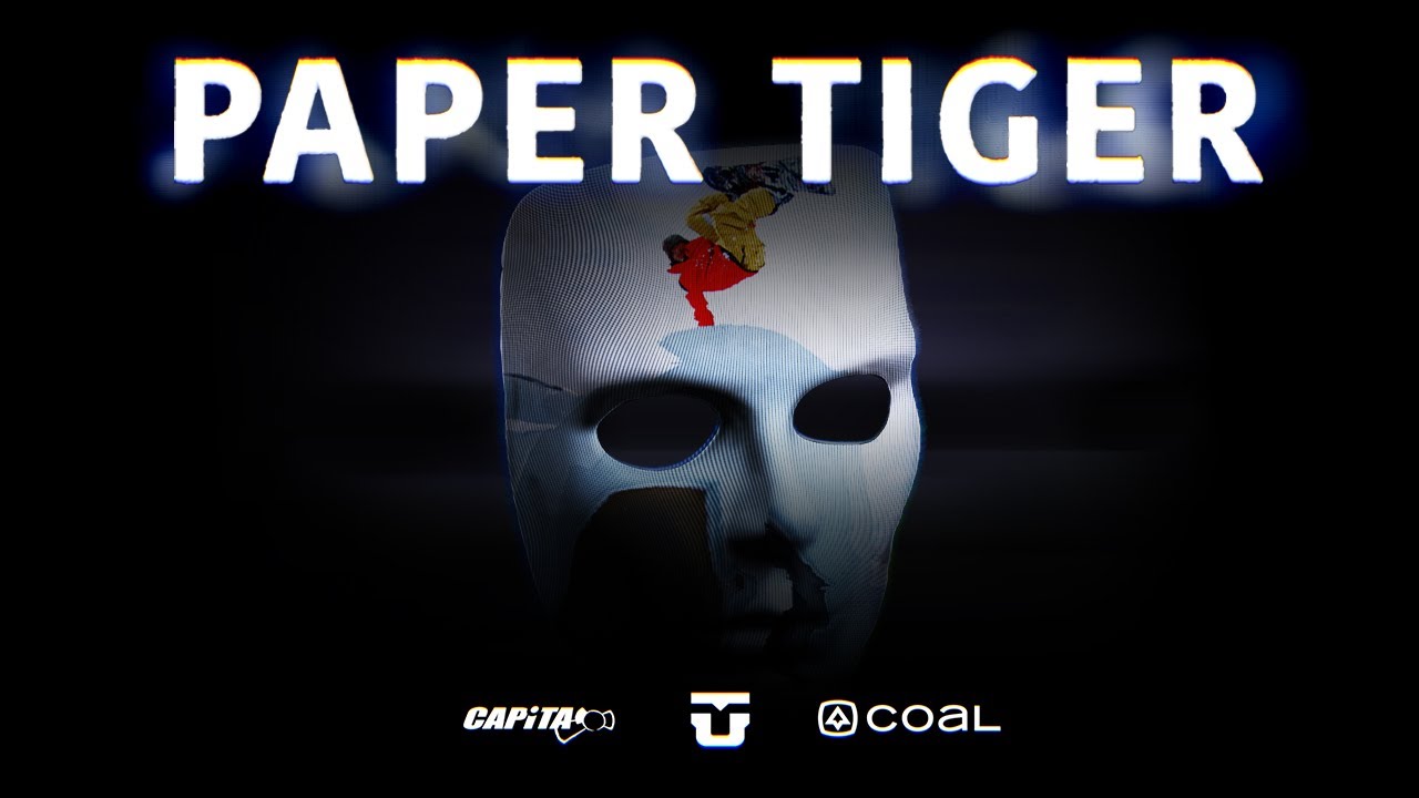 Paper Tiger | Full Snowboard Movie