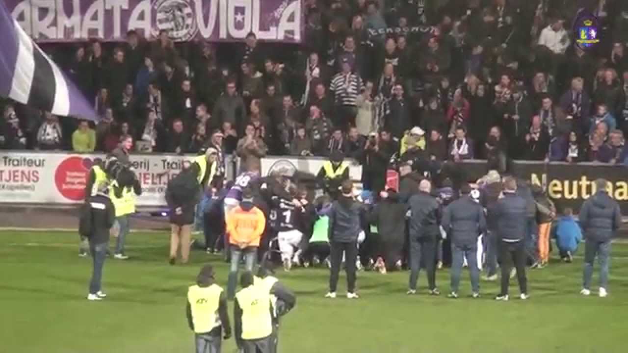 Beerschot Wilrijk - E. Pelt