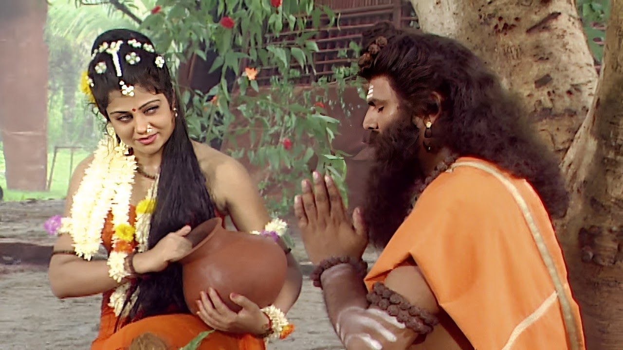 पांडु को संतान उत्पत्ति से अयोग्य होने का श्राप किसने दिया और क्यों | Maharathi Karna Epi 14