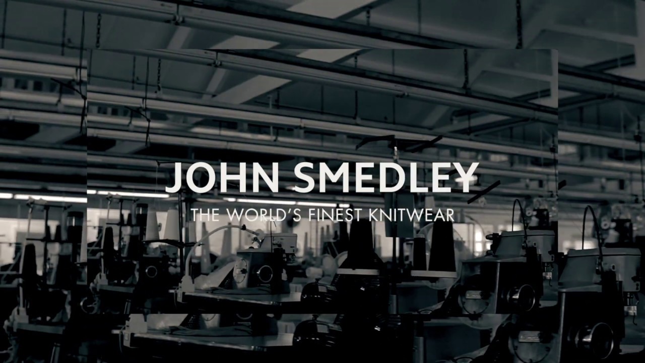 John Smedley & Frontline Recruitment - 