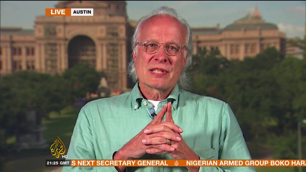 SU in the News | Professor of English David Gaines Applauds Bob Dylan's Nobel Prize