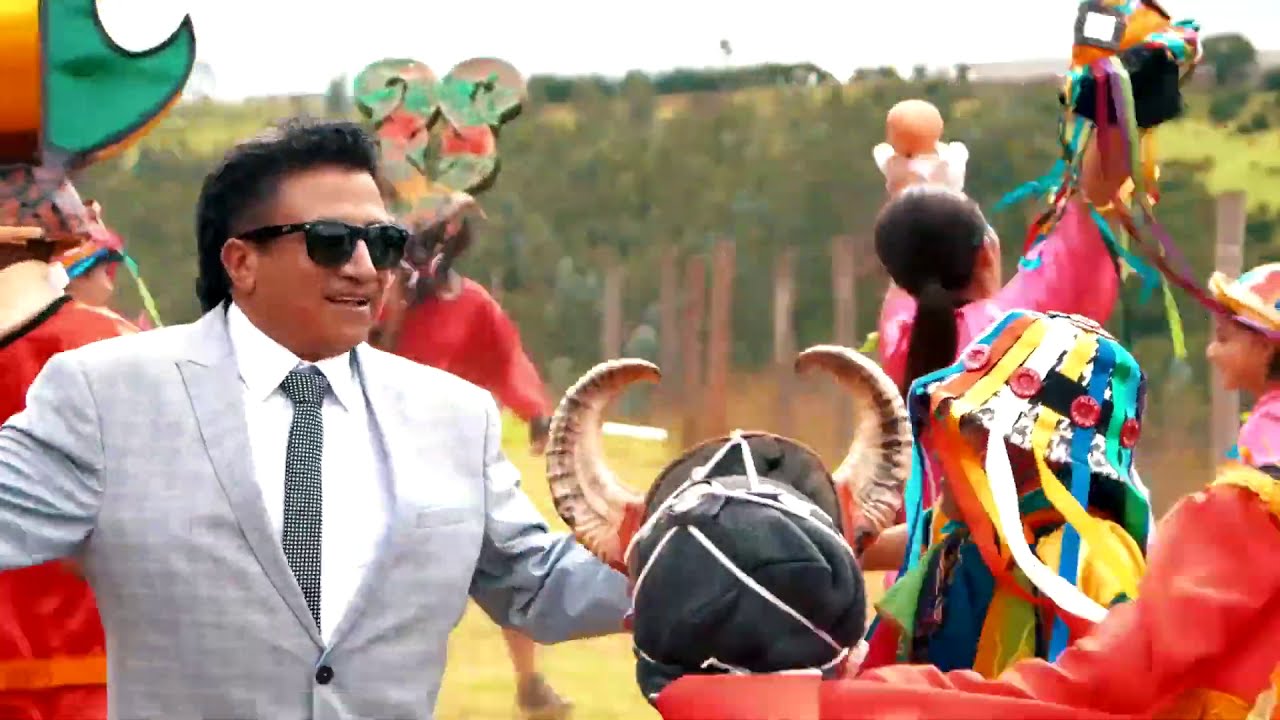RAUL SUNTASIG Tema: CHIVIRITO NEGRO (Clásico)