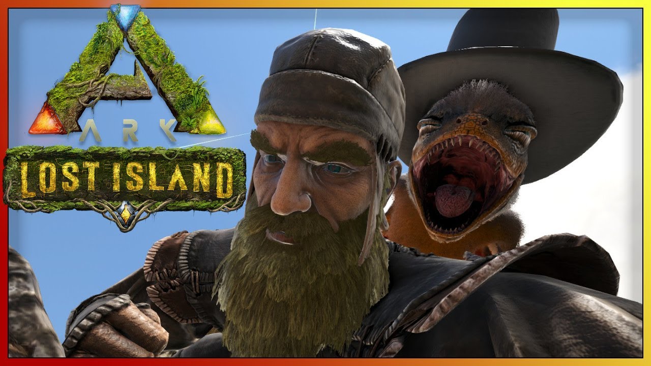 ARK: Lost Island - НОВОЕ ПЛЕМЯ! Начало, начало, начало - Эпизод 1