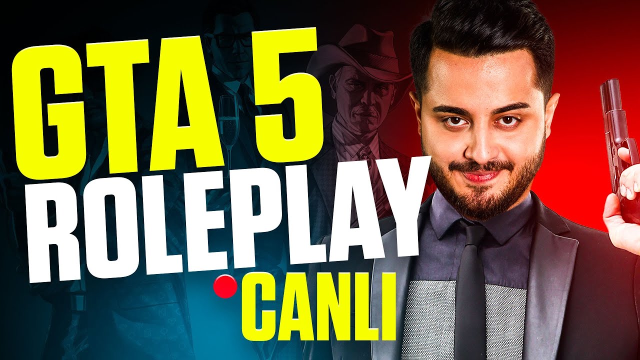 🔴 İŞLER KARIŞIYOR! TOPLANALIM! Gta 5 Gerçek Hayat 16. Bölüm (CANLI YAYIN)