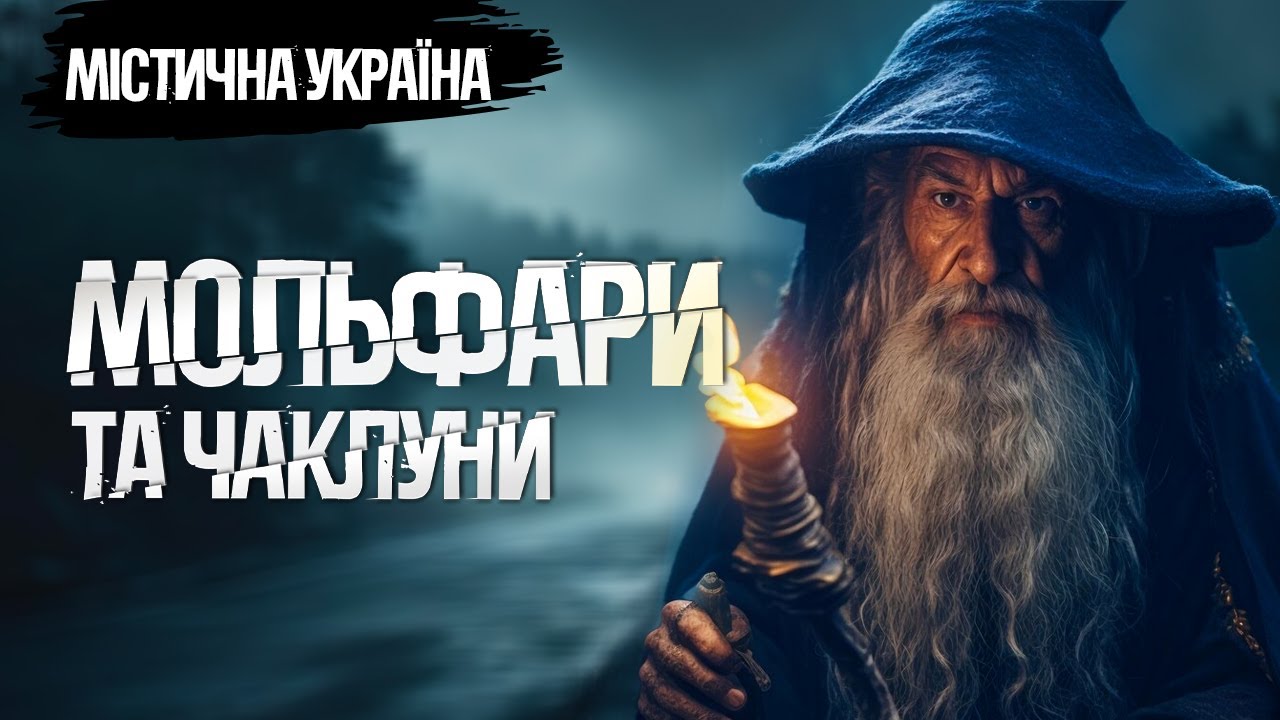 Містична Україна. Мольфари. Карпатські чаклуни
