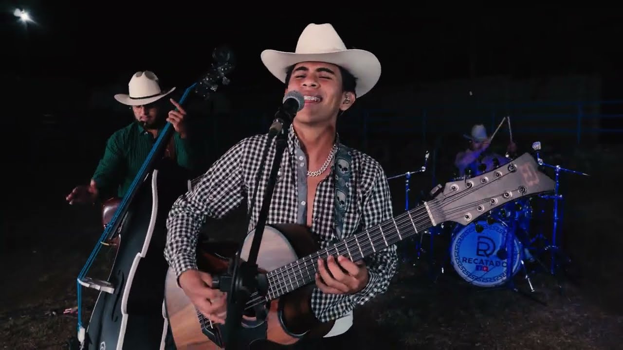 Recatado - Noches De Junio (En Vivo Desde El Ensayo) 🔥