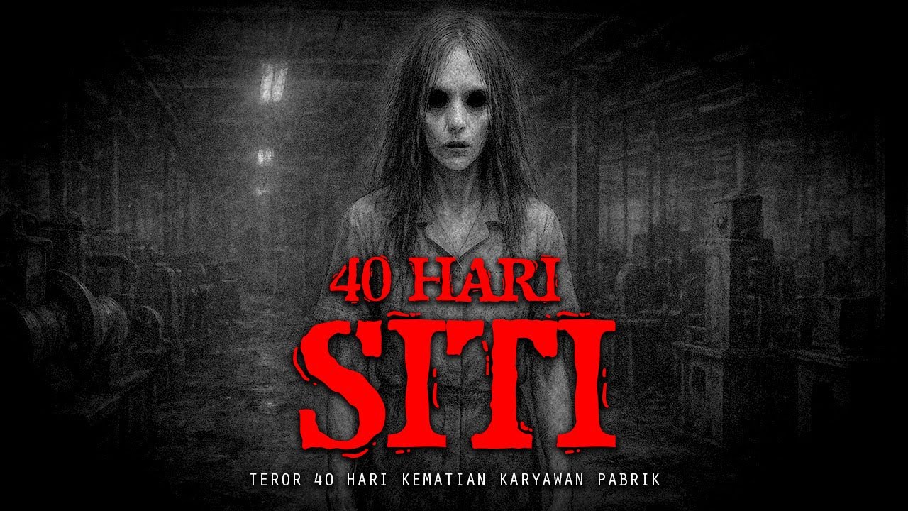 40 HARI KEMATIAN SITI