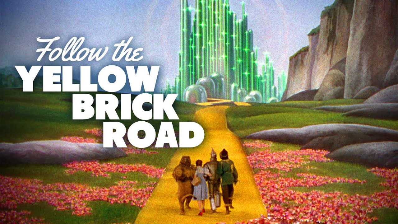 Follow The Yellow Brick Road - Part 2 - Finding Compassion - Pastor Scott Stevens