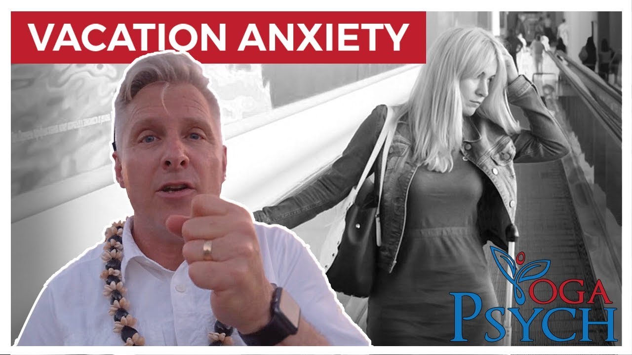 Travel Anxiety Tips