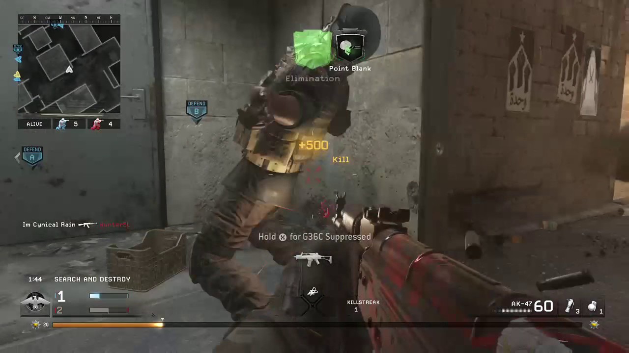 MWR ULTIMATE tripple