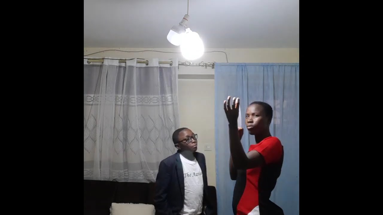 Scrutinizing my Husband after job//who won?//Funny moments