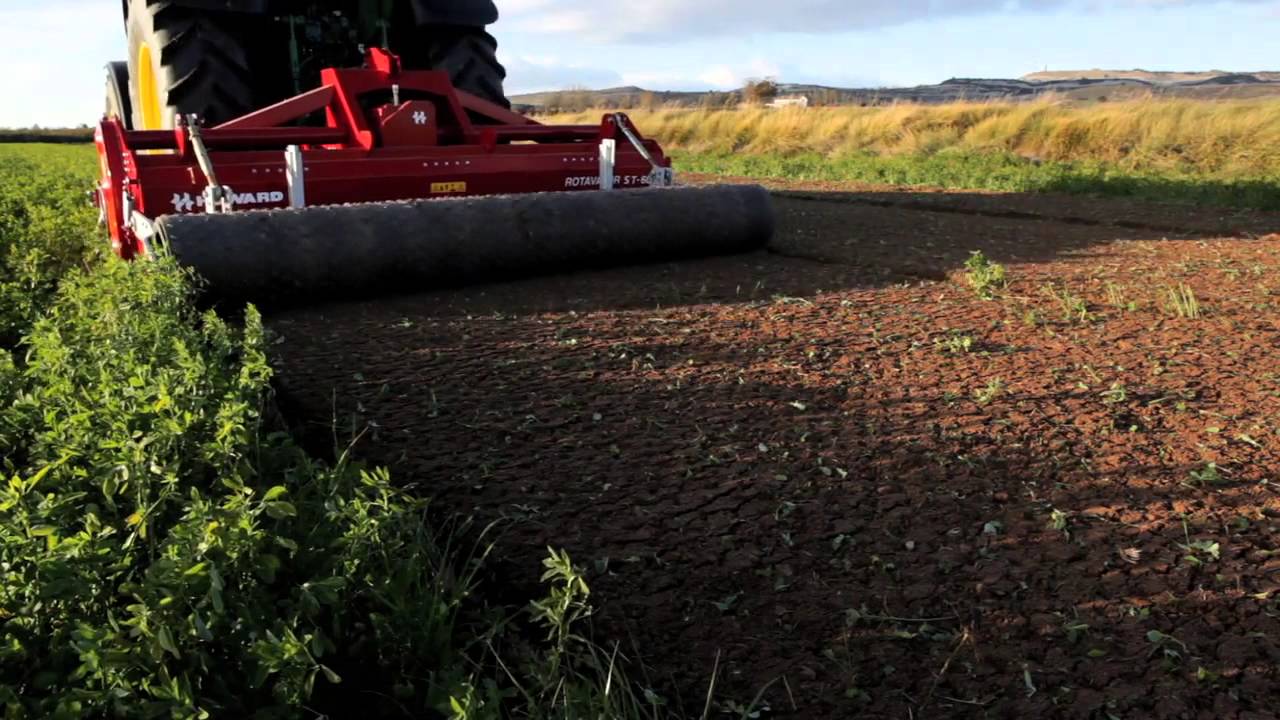 Howard Rotavator ST400 ST600