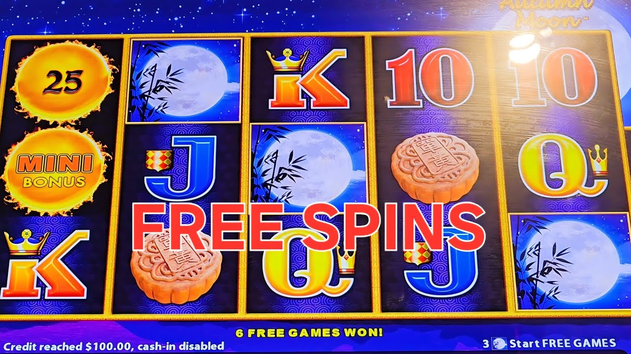 Среда с низкими ставками!!! Vegas Fortune, Panda Magic и Autumn Moon.