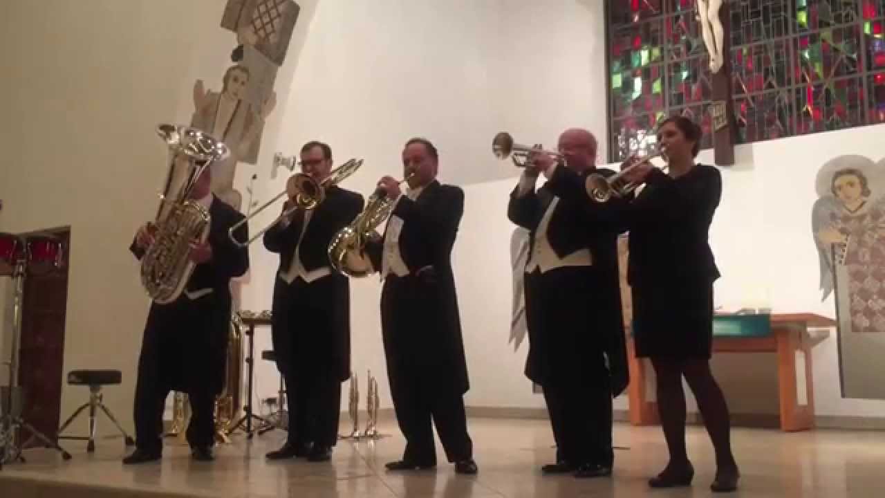 Harmonic Brass in Eningen u.A.