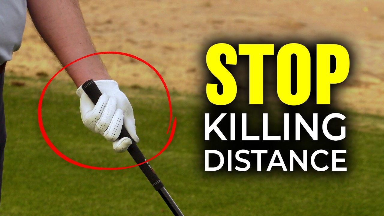 Ben Hogan's Secret Thumb Trick Changed My Golf Game Forever