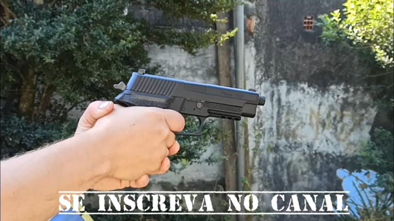 #Sig Sauer #P226 Navy Seals airgun 4.5mm CO2