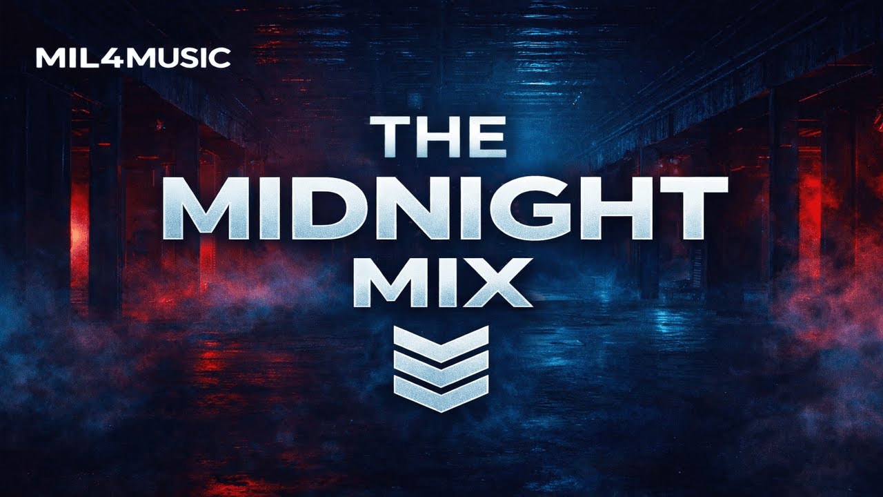 The Midnight Mix – Dark Warehouse Techno / Trance Session (Mil4Music)