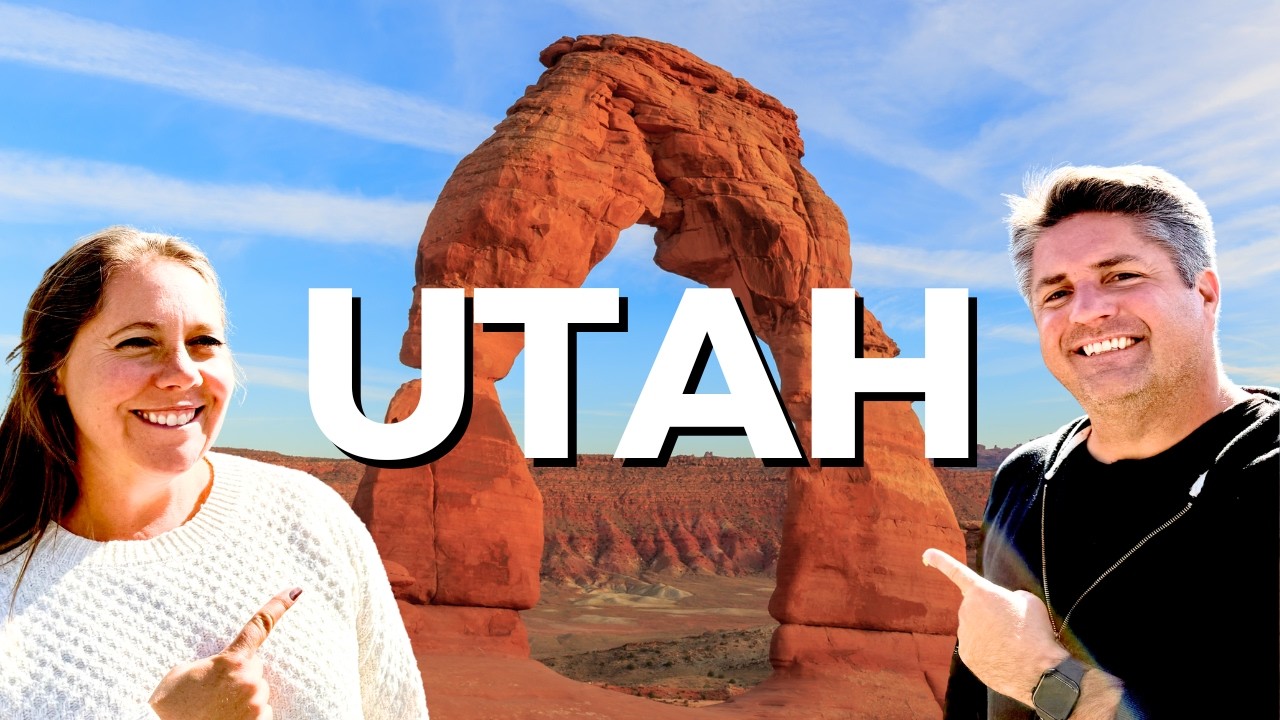Watch Before Visiting Utah&rsquo;s National Parks (Complete Guide)