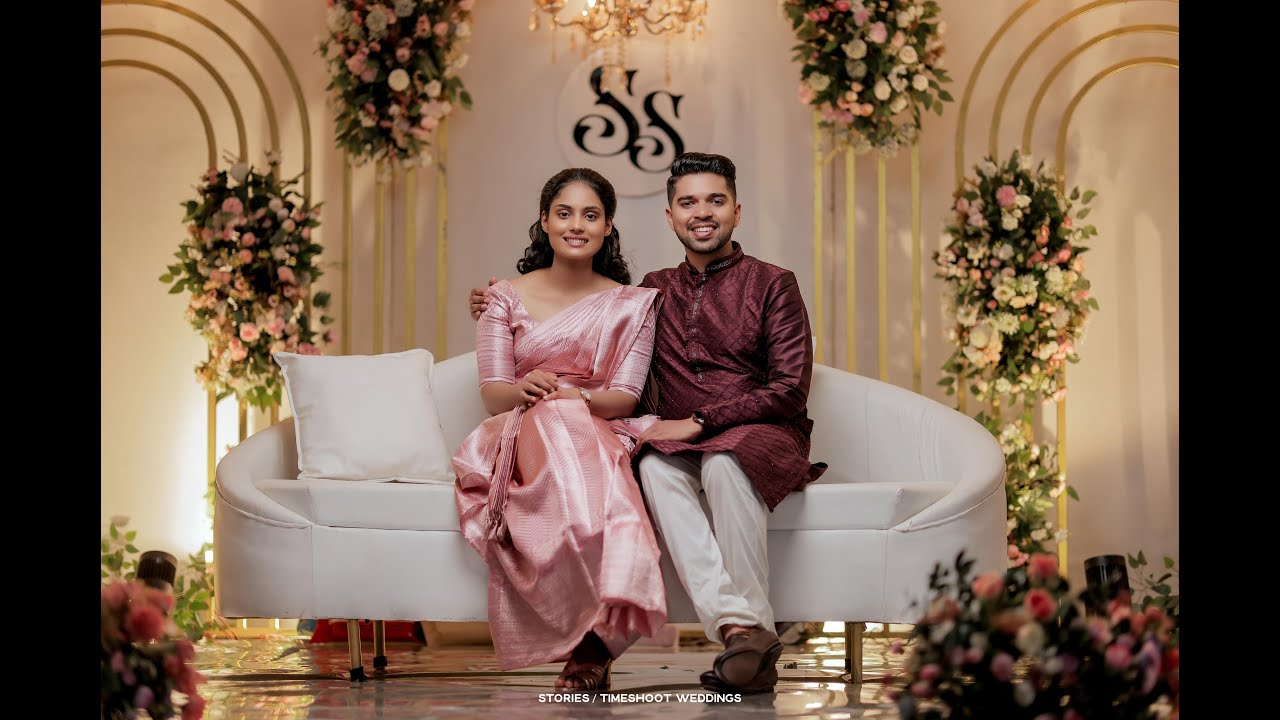 Stejin weds Sharon (Engagament- Groom's side)
