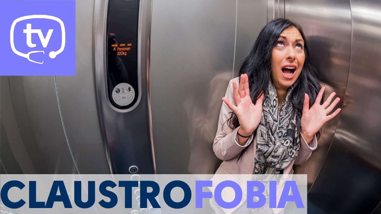 Claustrofobia, el miedo a quedarse encerrado