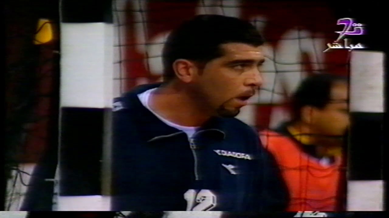 البطولة العربية أبطال الكؤوس لكرة اليد - الدور النهائي الأفريقي التونسي & الخليج السعودي 1999