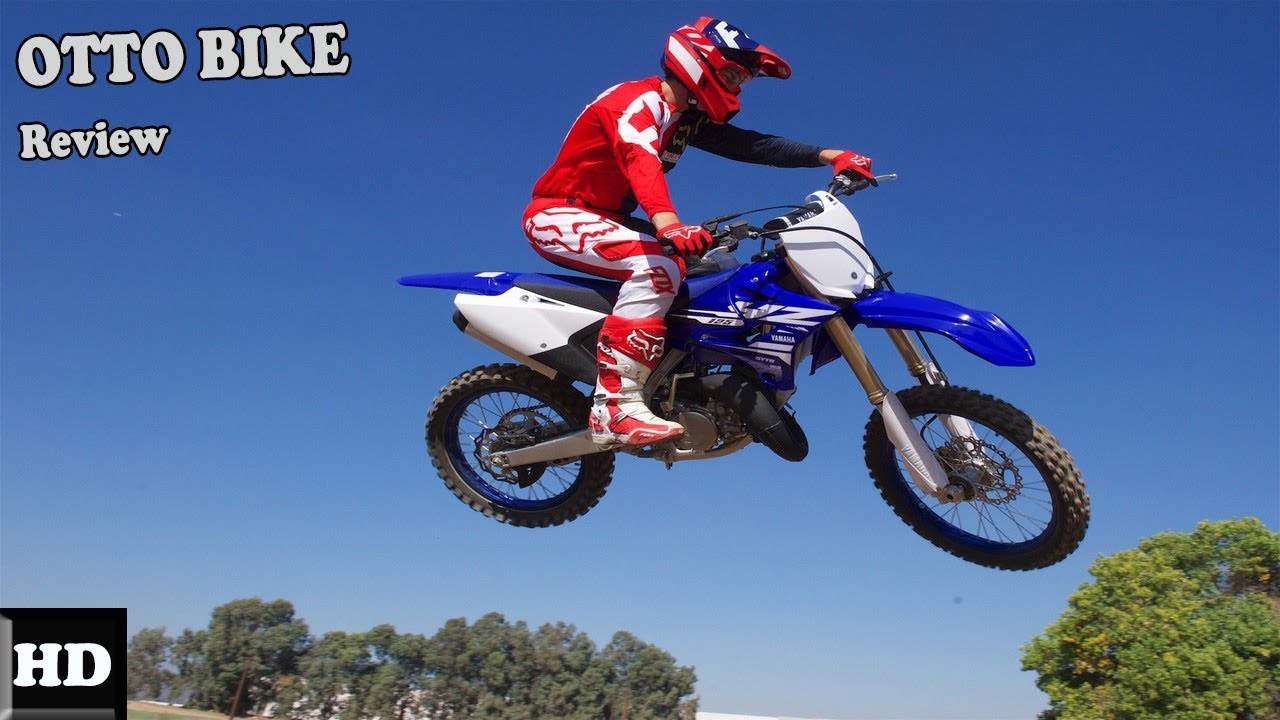 Otto Bike l 2019 Yamaha YZ450FX World&rsquo;s First Production Power Tuner App