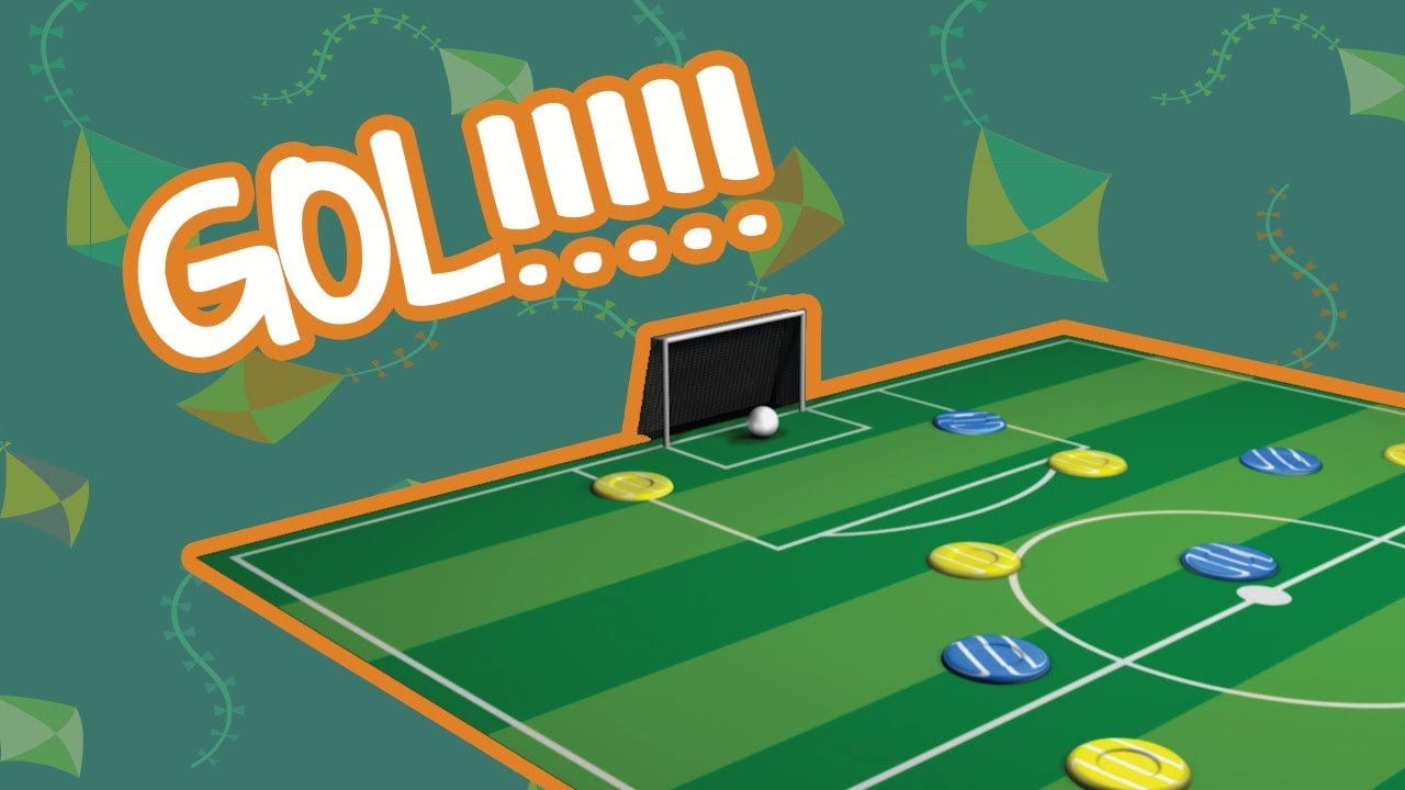 GOL!!!!!! | BEBÊ MAIS CANTIGAS
